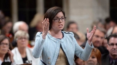 Niki Ashton Mum On Whether She Will Support Mulcair At NDP Convention