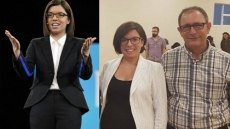 NDP Leadership Hopeful Niki Ashton Expecting Twins Shortly After Race Ends
