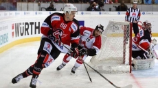 Canucks Sign Hulking Russian Defenceman Nikita Tryamkin To Entry-Level Contract