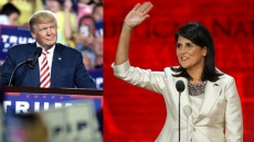 Nikki Haley Doing An 'Awfully Good Job': Donald Trump