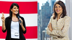 Speculation Of Cabinet Job: Gov. Nikki Haley Has 'Good Discussion' With Trump