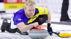Sweden's Niklas Edin Aiming For Another Grand Slam Of Curling Championship