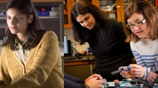 Indian-American Nimmi Ramanujam Develops Handheld Device For Cancer Screening