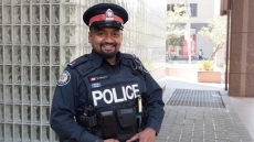 Teen Lands Job After Toronto Police Officer Buys Him Formal Clothes He Allegedly Tried To Steal
