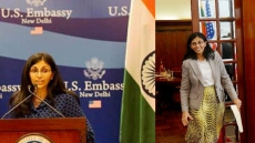 US Must Not Adopt Transactional Approach In Ties With India: Nisha Biswal