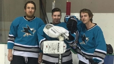 B.C. Rec. League Hockey Player Noah Trulsen, Dies After Ramming Boards In Langley, B.C.