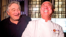 Robert De Niro Lends Celebrity To Nobu Launch As Worries Persist About Toronto's Housing Market