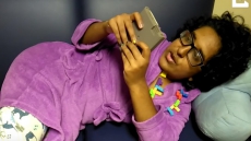 Girl Plans to Marry Tetris Video Game After The Breakdown of a Relationship With a Calculator