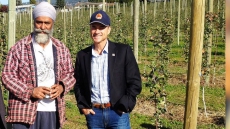 B.C. Minister Condemns Discrimination Against Indo-Canadian Vets