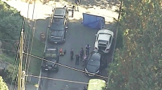 Four Men Charged After Body Found In North Vancouver Neighbourhood