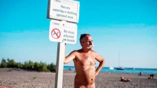 Nudists Call For Fewer Clothed Visitors At Clothing Optional Beaches