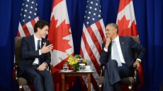 Justin Trudeau Holds Bilateral Meeting With Obama At Apec Summit In Manila