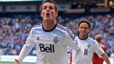 Vancouver Whitecaps Sell Striker Octavio Rivero To Chile's Colo-Colo