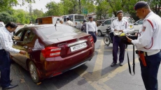 Odd-Even: Three-wheeler Operators Feel The Heat Of AAP Crack Down