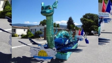 Kelowna City Council Floats Ideas To Nix Image Of 'Lake Monster' Ogopogo