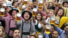 Delhi's Beer Guzzlers, Foodies, Say 'Prost' To Oktoberfest