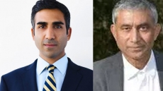 2 Indian-Americans Omar Vaid And Mohan Radhakrishnan Vying For Congress From Same New York Seat