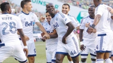 Whitecaps Defender Pa-Modou Kah Wins Player Of The Week Award After Two-goal Performance