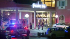 No Major Injuries, But Nine In Custody After Targeted Shooting In Surrey, B.C.