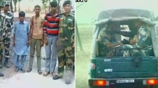 3 Pak Minors Handed Back With Sweets, Gifts After Accidentally Crossing Border