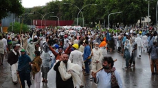 'Protesters to shift to new site in Islamabad'
