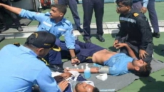 Amid Tension, India Rescues 2 Drowning Pakistani Marine Commandos Off Gujarat