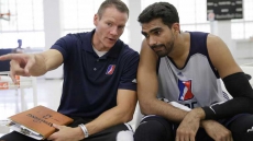India's Palpreet Singh Included in 2016 NBA D-League Draft