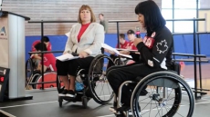 Canada Names Experienced Team To Chase First Paralympic Wheelchair Rugby Gold
