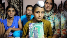 Poonch Martyrs Laid To Rest With Full Military Honour, Families Want Tough Action