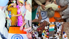 Indian Soldier's Wife Gives Birth, Hours Before His Funeral In Jammu And Kashmir