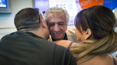 Iranian-Canadian Sculptor Home In Vancouver After Having Passport Confiscated