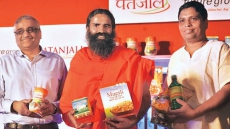 Baba Ramdev's Patanjali Eyes Rs. 1 Lakh-Crore Revenue In Next 5 Years