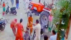 WATCH: Pathankot Martyr Kulwant Singh's Brother And His Wife Thrashed On Road, Now In Hospital