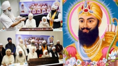 Hundreds of Sikh NRIs Offer Voluntary Service At Patna Event