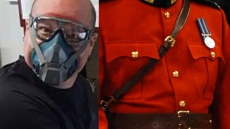 Outspoken New Brunswick Mountie Assigned To Admin Duties For Refusing To Shave Goatee
