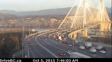 Standoff Ends At Pattullo Bridge, Independent Investigations Office Takes Over The Case