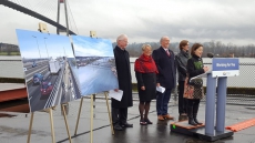 Pattullo Bridge To Be Replaced With Province-Owned $1.4 Billion Bridge