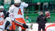 Veteran Kicker Paul McCallum Comes Out Of Retirement To Rejoin B.C. Lions