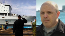 Openly Gay Former Naval Officer Says He Was Called 'Faggot' And Harassed