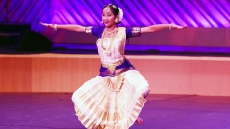 Indian American Pavithra Nagarajan Danseuse Named For US Presidential Scholars