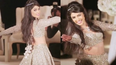 New York-Based Indian Bride Dancing On Popular Bollywood Songs Has Become A Rage On Internet