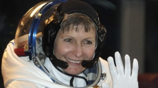 NASA Astronaut Peggy Whitson Breaks Sunita Williams' Spacewalking Record