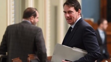 Judge To Rule On Request By Peladeau's Ex, Julie Snyder, In Alleged Surveillance