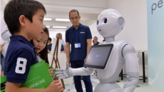 Humanoid Robot Pepper Is Amusing, But Is It Practical?