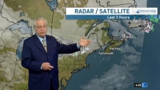 After 53 Years On The Job, Record-holding Weather Forecaster Set To Retire