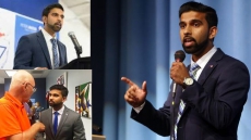 Bernie Sanders Endorses Indian-American Congressional Candidate Peter Jacob