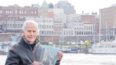 Former Four-Term Victoria Mayor Peter Pollen Dies Peacefully At Home