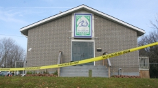 Mosque In Peterborough, Ont., Deliberately Set On Fire: Police