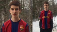 Quebec Teen Suspended For Donning Sports Jersey In Support Of Humboldt Victims