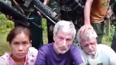 Video Surfaces In Abduction Of Canadians In Philippines